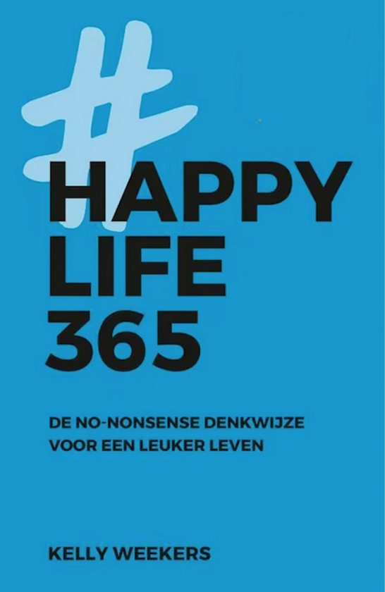 Happy Life 365 - cover