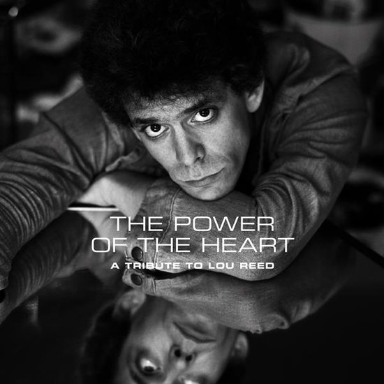 V/A - The Power of The Heart: A Tribute To Lou Reed (LP)