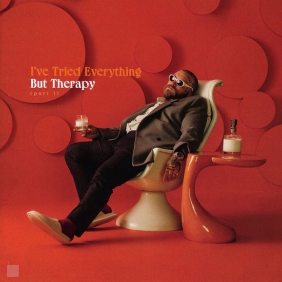 Teddy Swims: I've Tried Everything But Therapy (Part 1) [CD]