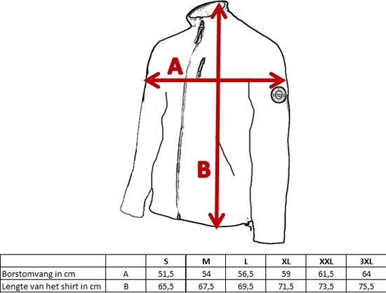 Gilet polaire Campri Polar - Gilet - Femme - Taille S - Zwart
