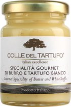 Witte truffel boter-italie