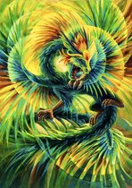 Quetzalcoatl - Puzzel - 1000 Stukjes