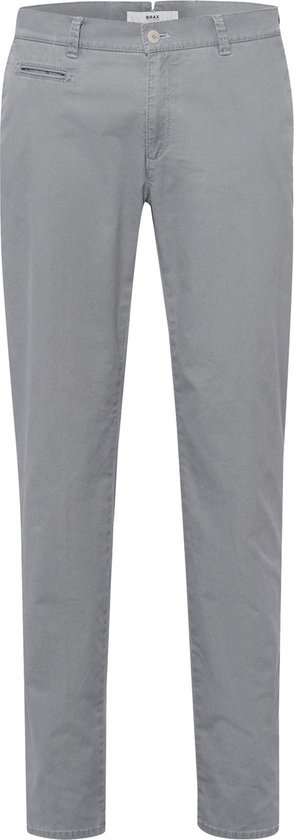 Brax Broek met labeldetail, model 'MARA' in zand online kopen | P&C