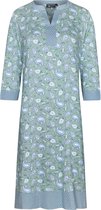 Paisley nachthemd Pastunette - Groen - Maat - 48