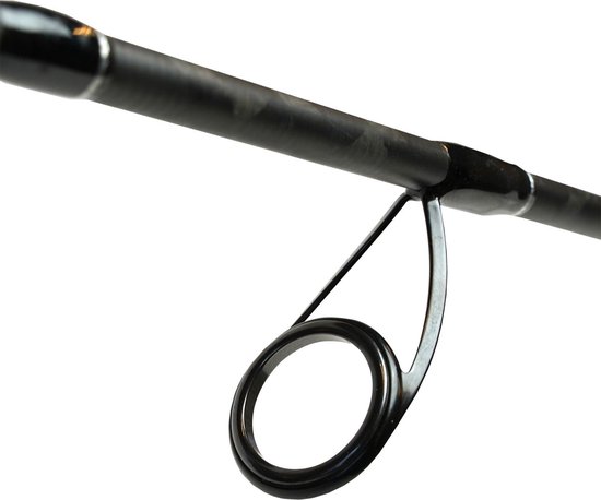 DLT Vivid Spinning 2.40m 10-60g Stiff Action - Spinhengel -Werphengel - Vishengel van DLT — afbeelding 3