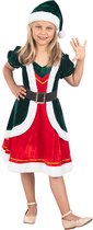 FUNIDELIA Elf Kostuum Deluxe voor Meisjes - Maat: 122 - 134 cm