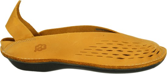 Loints of Holland 39016 TUUTHEES - Ballerines - Couleur : Jaune - Taille : 38