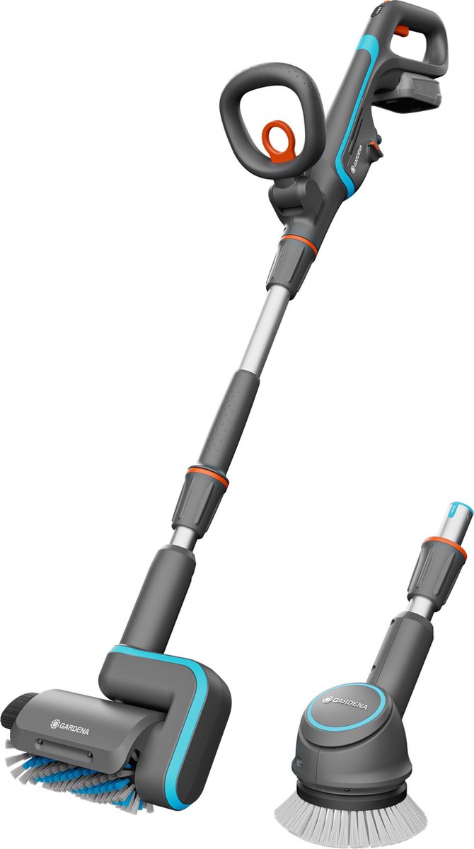 Bol.com GARDENA Multireiniger Aquabrush Universal solo aanbieding