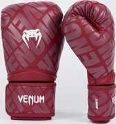 Gants de boxe Venum Contender 1.5 XT rouge Wit 10 OZ