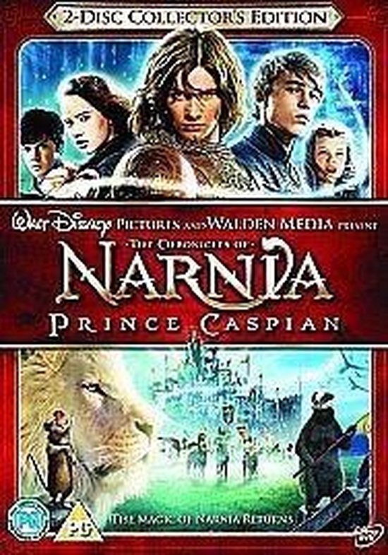 Speelfilm - Chronicles Of Narnia - Prince Caspian (2 Disc Special Edition)