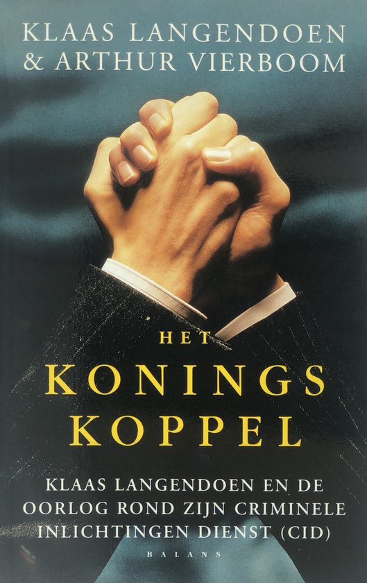 9789050183826 - Het koningskoppel