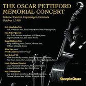 Various Artists - The Oscar Pettiford Memorial Concert (CD)