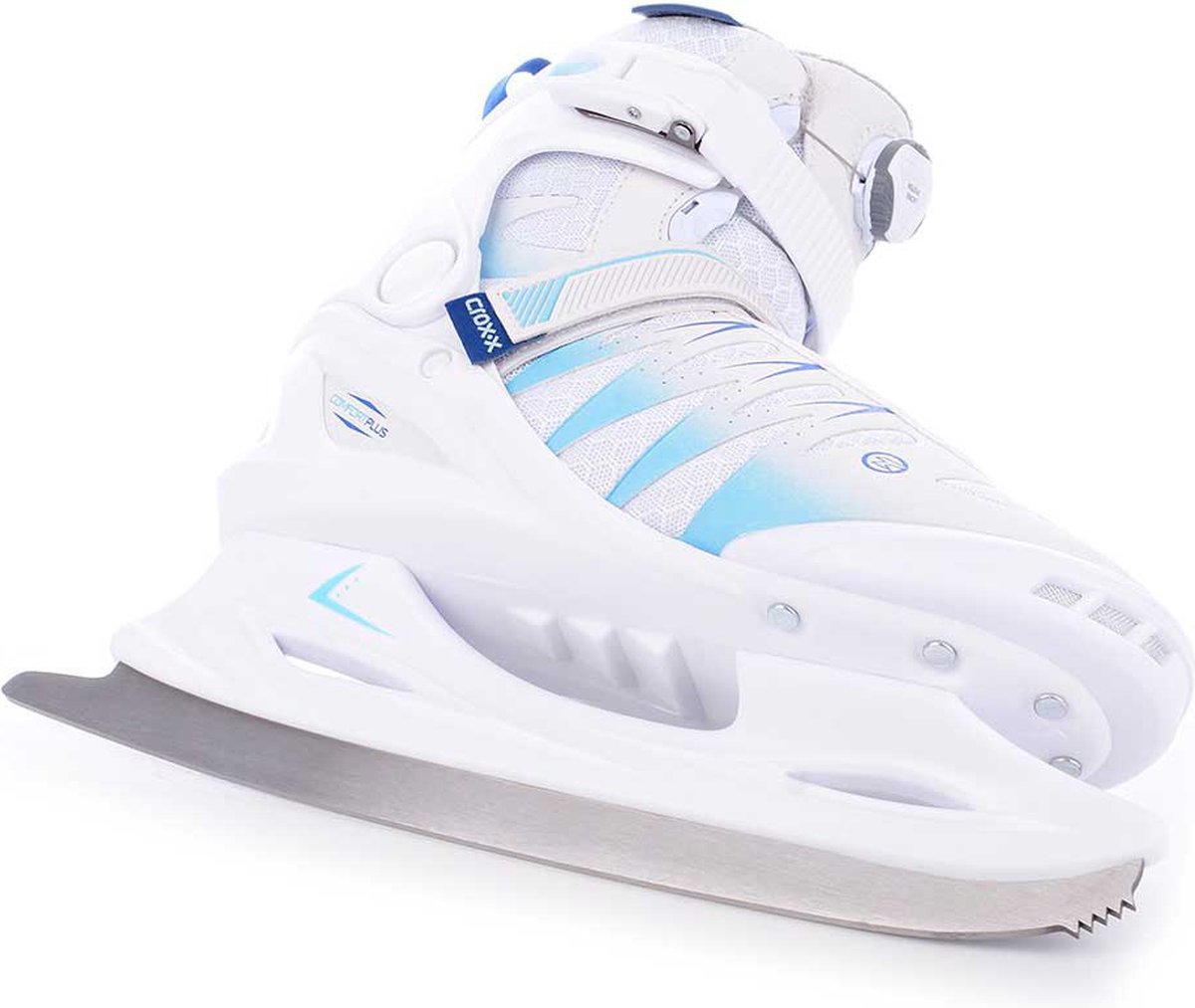 Tempish Crox.x Top Dames Schaatsen Wit EU 38 Vrouw Tempish Crox.x Top Dames Schaatsen Wit EU 38 Vrouw