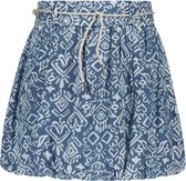 Meisjes spijker rok lkat - Denim Ikat