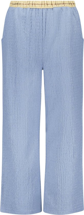 Like Flo - Broek Pam - Ice blue - Maat 116