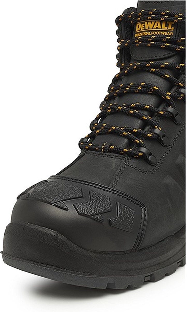 DeWalt - Hadley hoge veiligheidsschoen S3 zwart