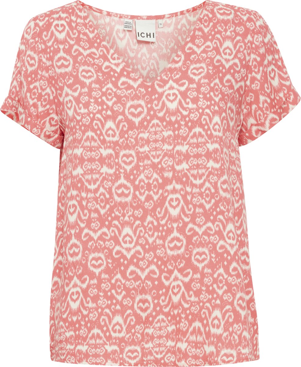 Ichi IHVERA SS21 Dames Top - Maat 38