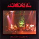 Budgie - Live In Los Angeles (LP)