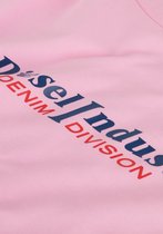 Diesel Texvalind T-shirts & T-shirts Filles - Chemise - Rose - Taille 116