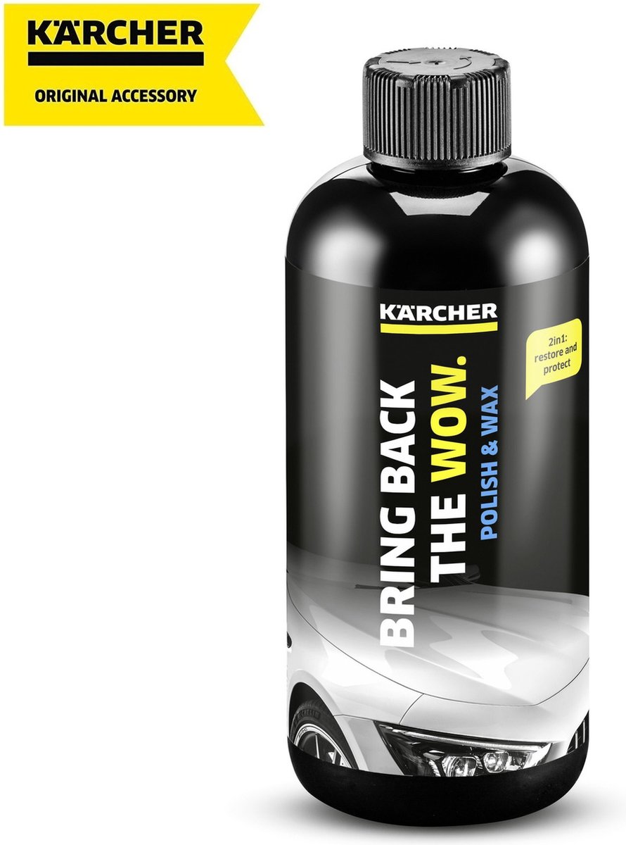 Kärcher Wash & Wax RM 660 6.296-108.0, 500 ml