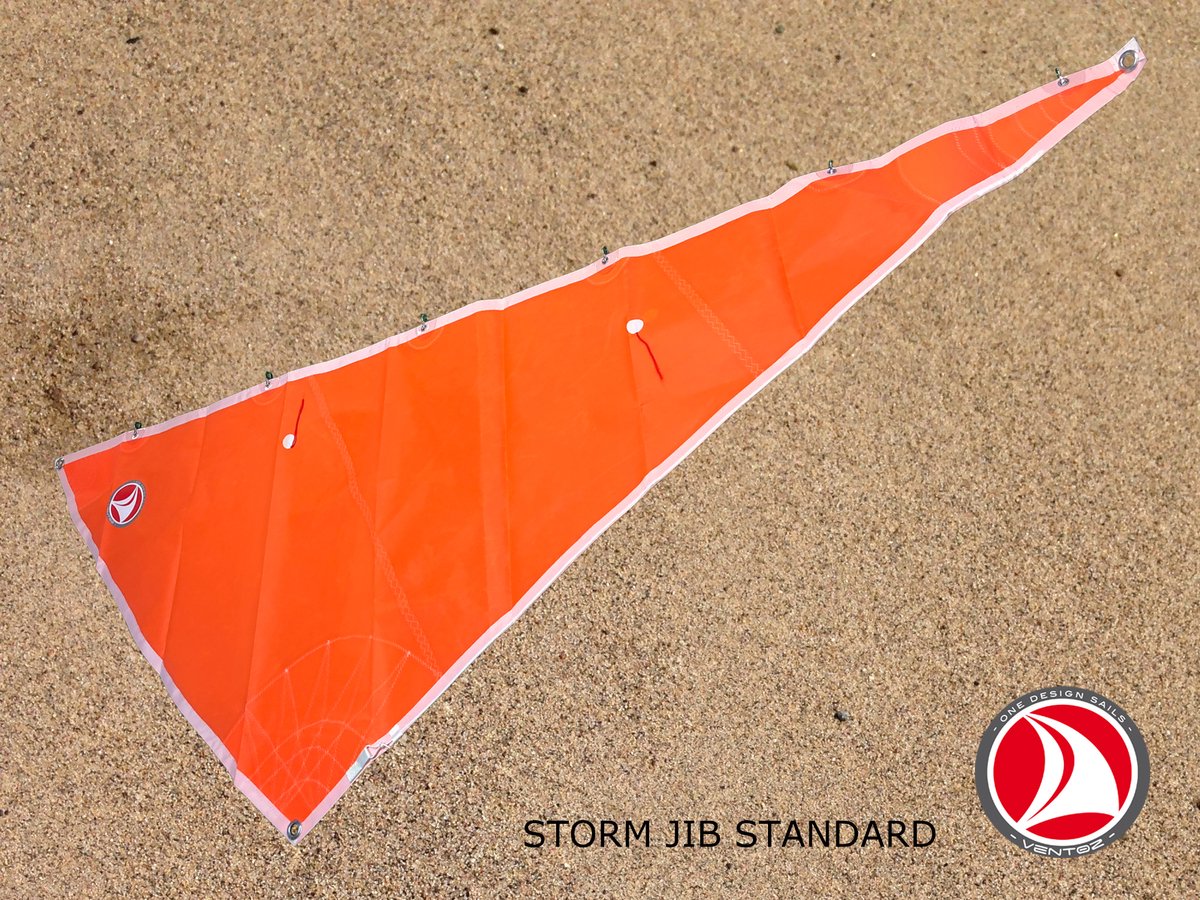Ventoz Stormfok 2m2