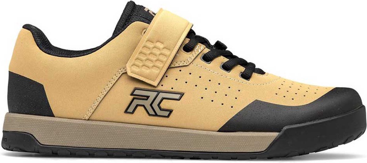 Ride Concepts Hellion Clip Mtb-schoenen Beige EU 42 1/2 Man