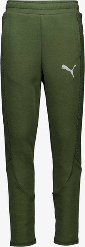 Pantalon de survêtement enfant Puma Evostripe vert - Taille 152/158