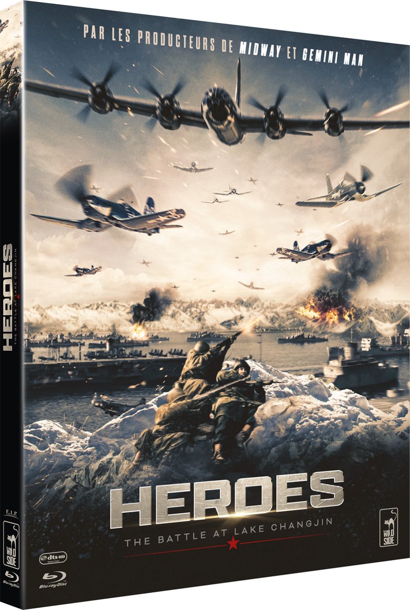 Heroes The Battle At Lake Changjin