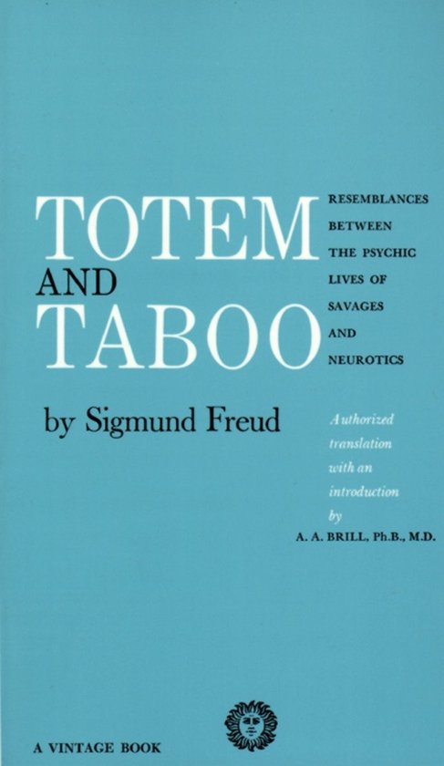 Totem and Taboo - cover