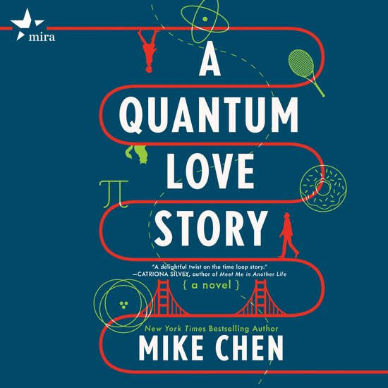 A Quantum Love Story - cover