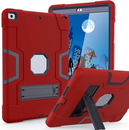 Coque IPad 10.2 Pouces – Étui Pivotant (Ouvert Mais Neuf)