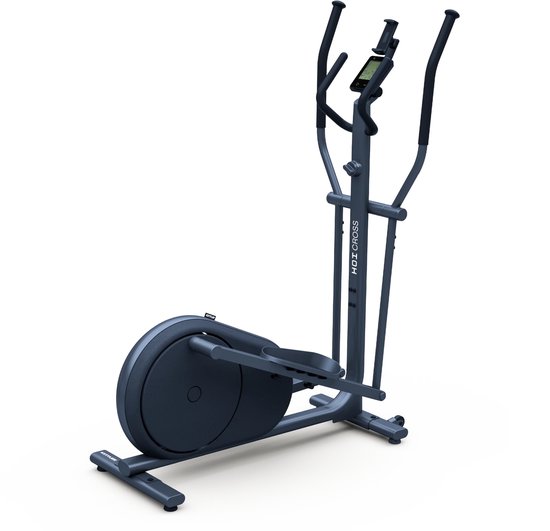 KETTLER HOI CROSS - Crosstrainer - Advanced - Modern design - Bluetooth en ANT+ verbinding - 10 Trainingsniveaus