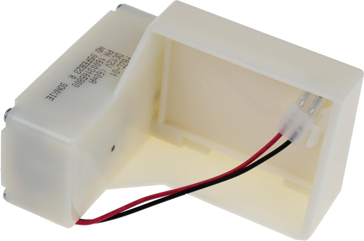 WHIRLPOOL - Motor luchtklep / Klep thermostaat - C00480597