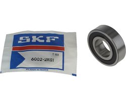 UNIVERSEEL - KOGELLAGER 6002 2RS 15x32 SKF -