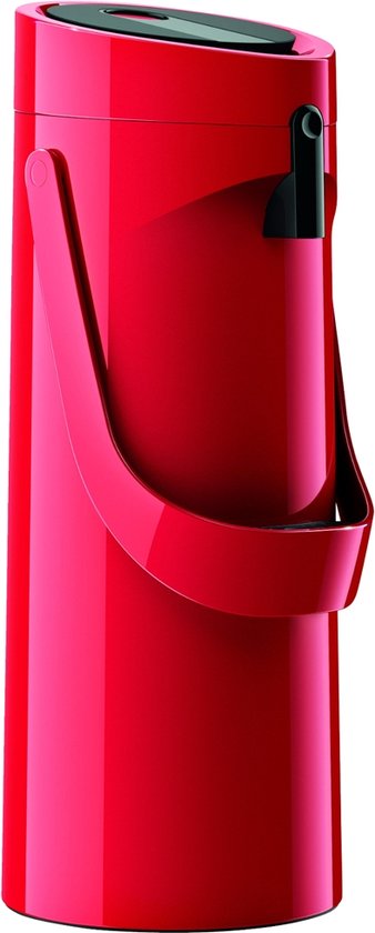 Emsa Cone 1,5 L Rood - - Voor 23.59u, morgen in huis