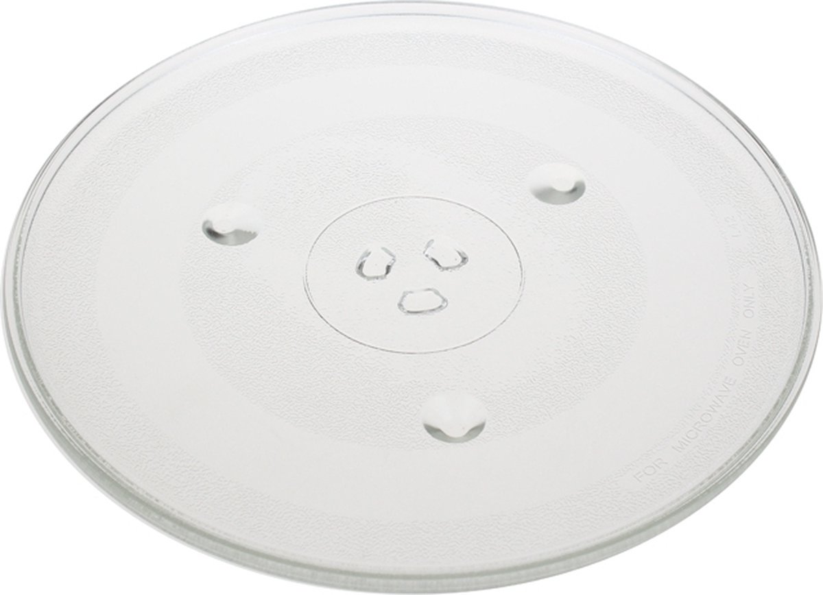 Whirlpool 0035512 glasplaat microgolf
