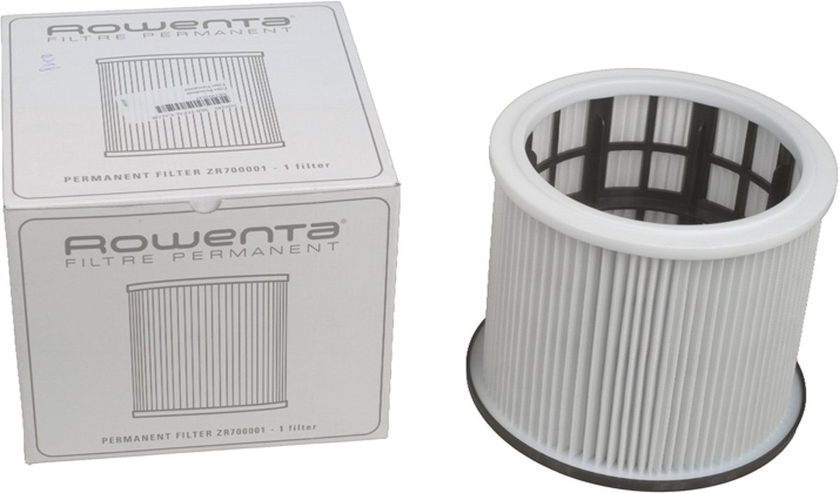 Rowenta- Filter Permanent BULLY/COLLECTO/ROWENTA PRO 180MMX225MM - ZR700001