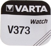 Batterie jetable Varta V373 SR68 Oxyde d'argent (S)