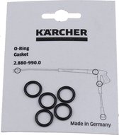 KARCHER - O-ringen -set 5 stuks- hogedrukreiniger - 28809900