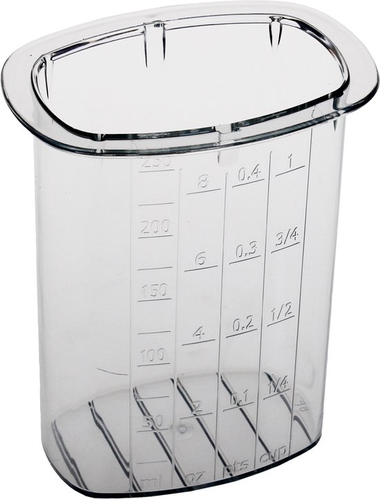 MAGIMIX - BOL MÉLANGEUR À COUVERCLE POUSSOIR COMPACT - 17221