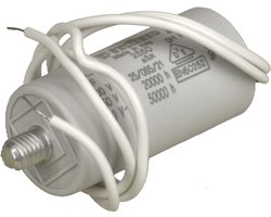 NOVY - CONDENSATOR 2.5 µF 450 V - 140030