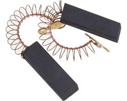 Geschikt voor BOSCH - Koolborstel - Set 2 St. - 00616505 13.5x43MM