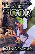 Gorean Saga- Treasure of Gor