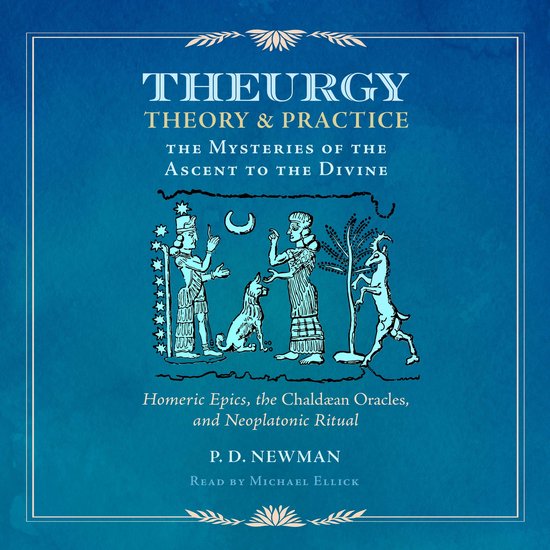 Theurgy: Theory and Practice - cover