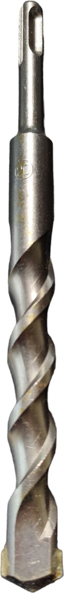Rodia hamerboor - SDS plus Boor - 20mm - L 210mm - NL 150mm - 2 snijder