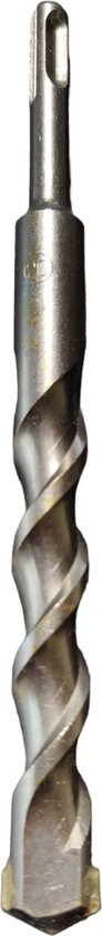 Metaalboor met SDS plus schacht, 20mm doorsnee, 210mm lengte.
