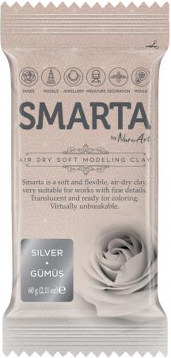 Smarta - Silver 60g