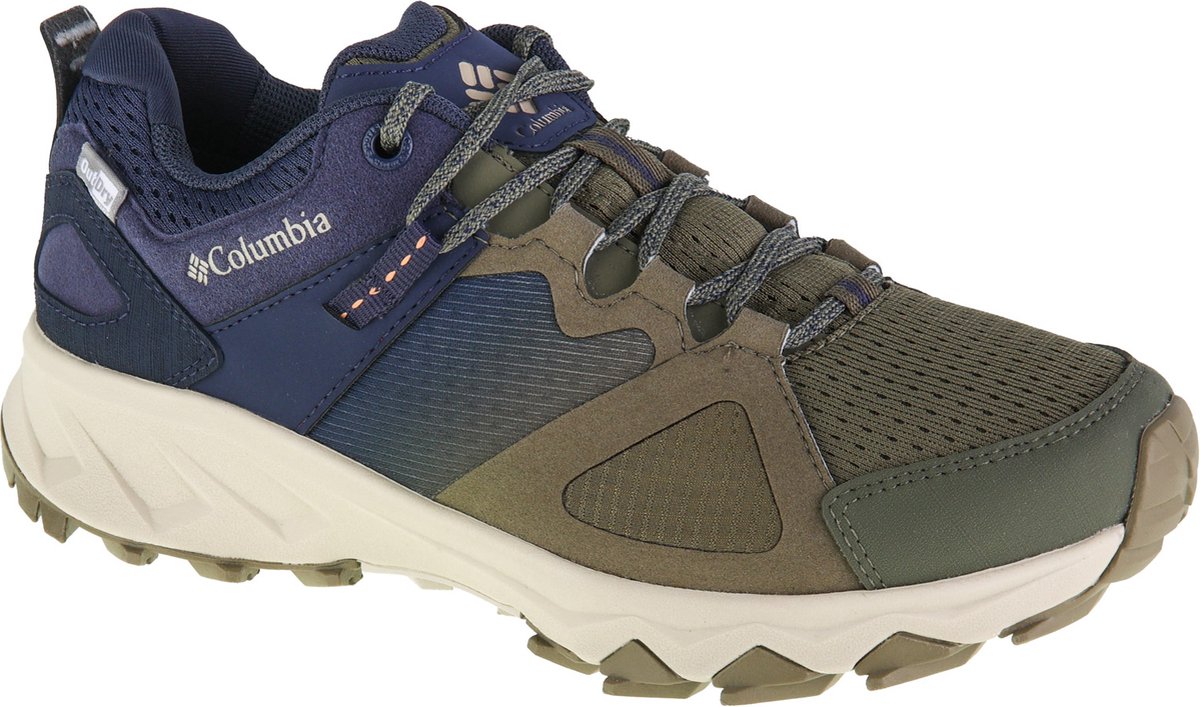 Columbia Peakfreak Hera OutDry 2062841397 Vrouwen Trekkingschoenen Blauw