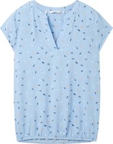 TOM TAILOR blouse imprimé Ladies Blouse - Taille 46