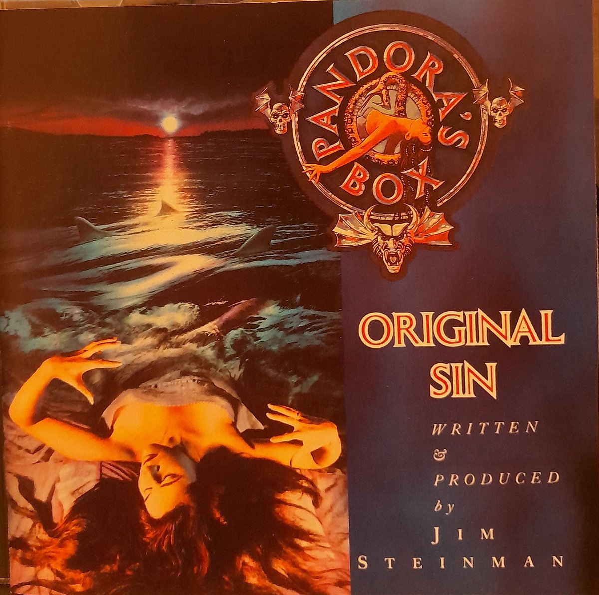 Pandoras Box : Original Sin CD